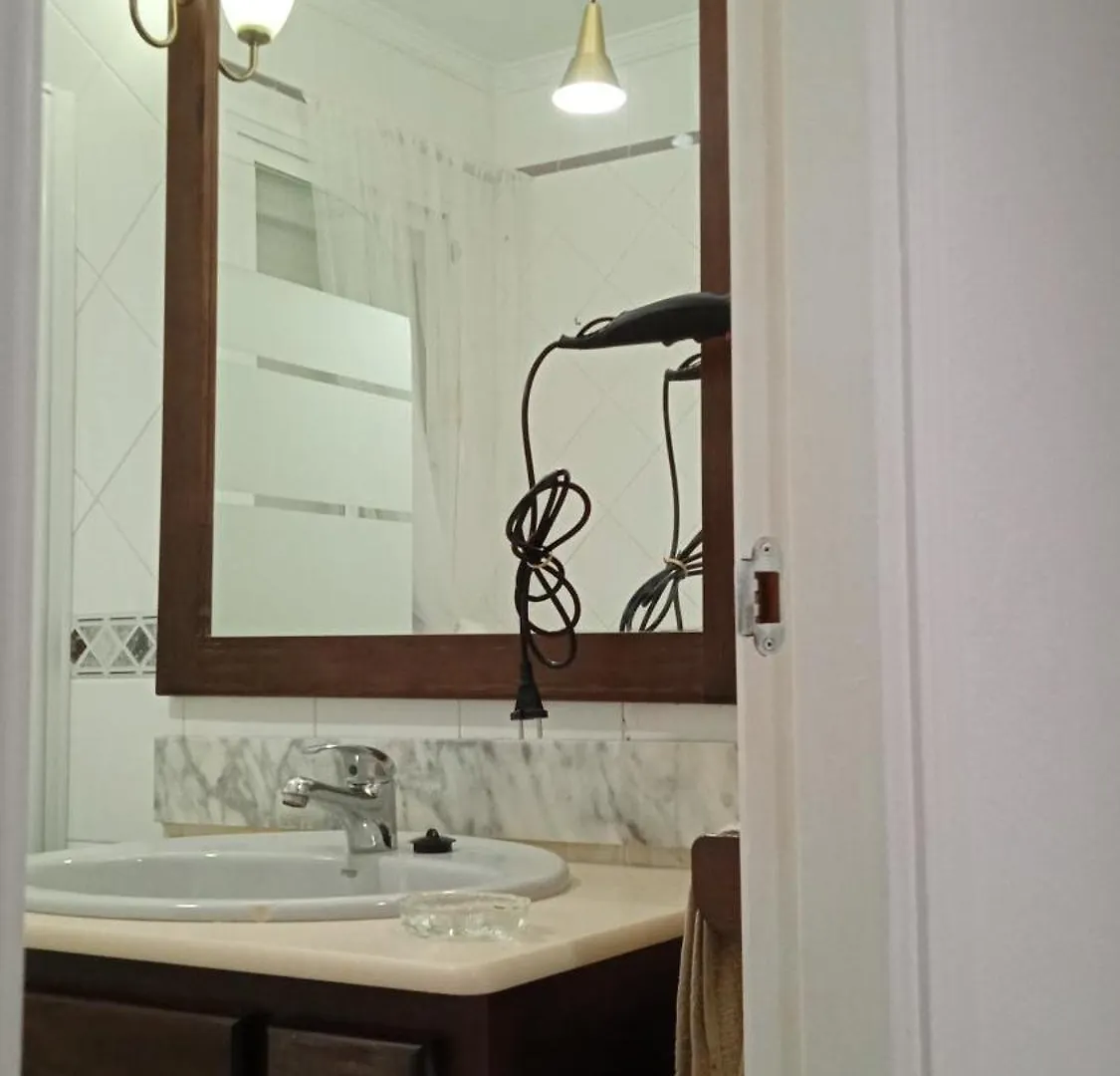 Apartamento San Fernando 카디스
