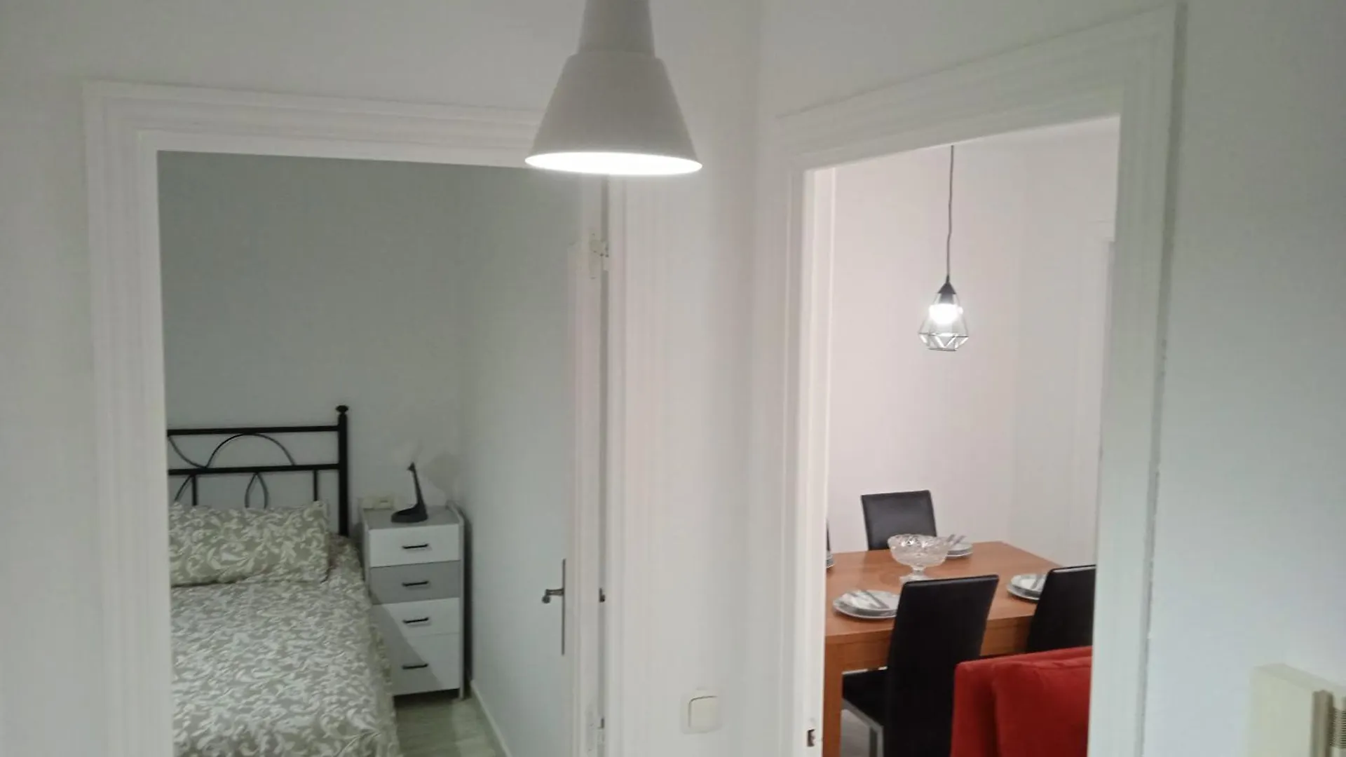 Apartamento San Fernando 카디스 아파트