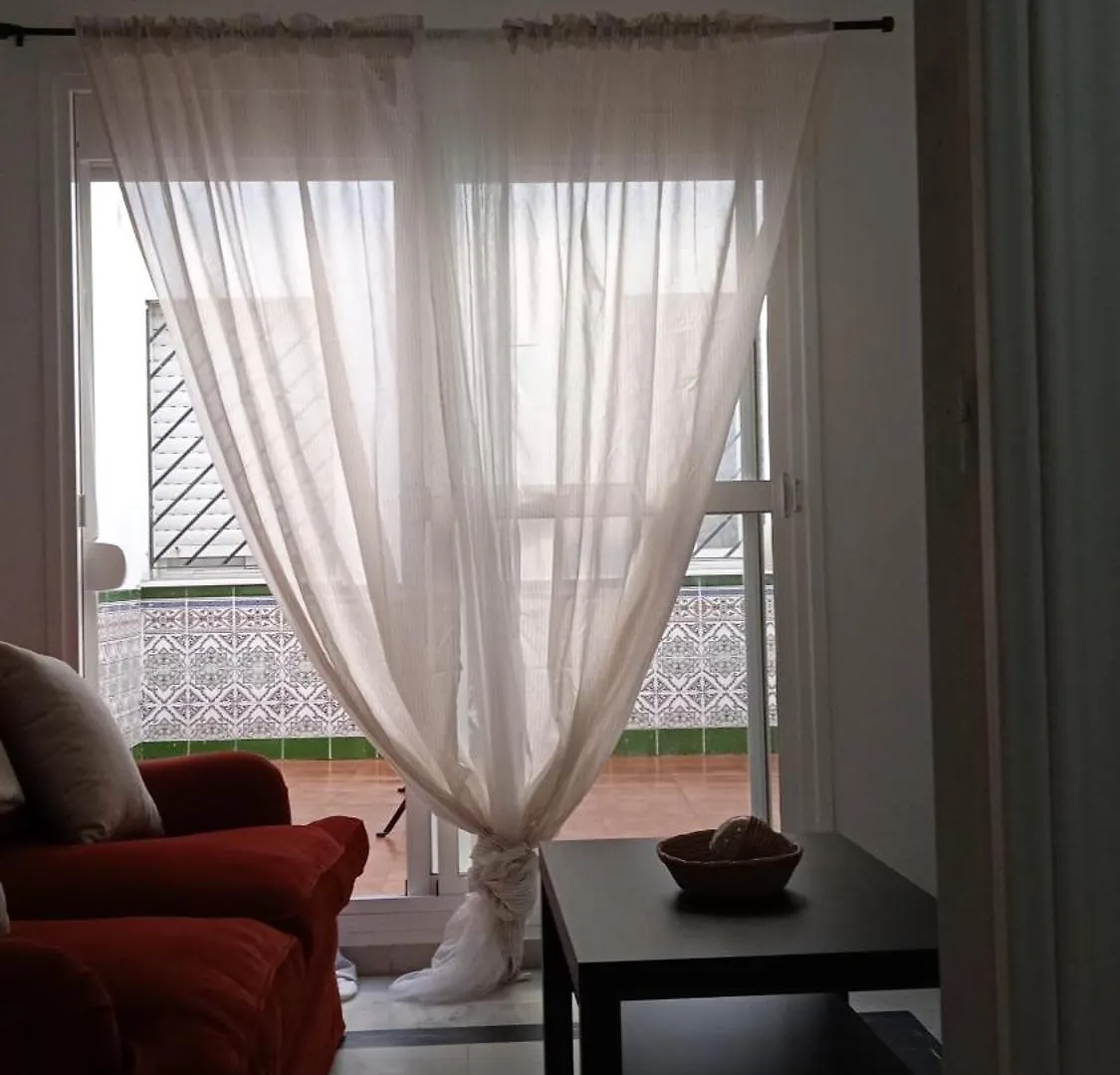 Apartamento San Fernando 카디스